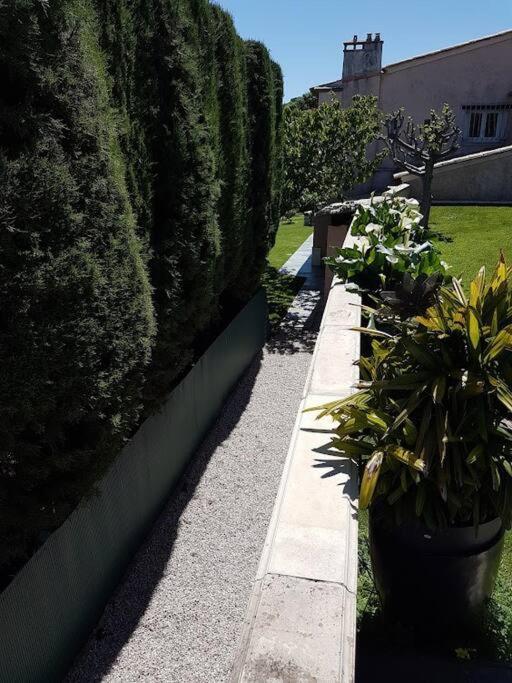 Elegant-cosy 2p55m2 Dans Bas De Provencale ! Appartement *