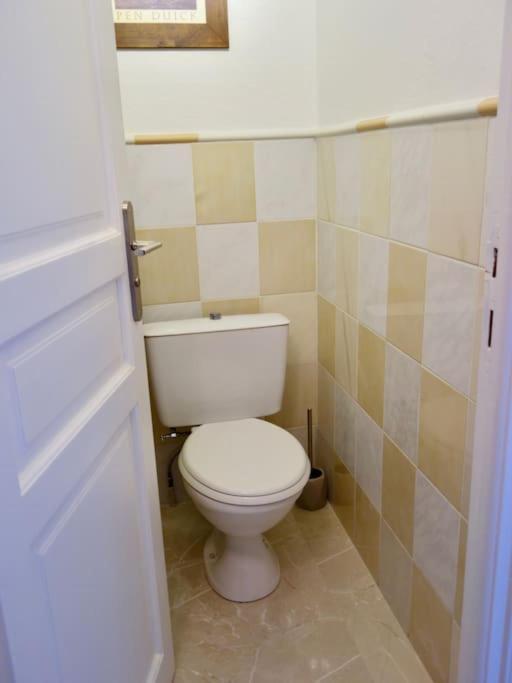 Elegant-cosy 2p55m2 Dans Bas De Provencale ! Apartment