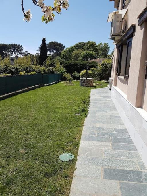 Apartment Elegant-cosy 2p55m2 Dans Bas De Provencale !