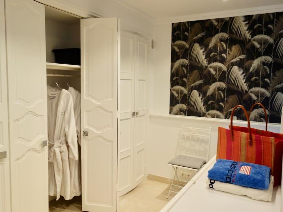 Apartment Elegant-cosy 2p55m2 Dans Bas De Provencale !