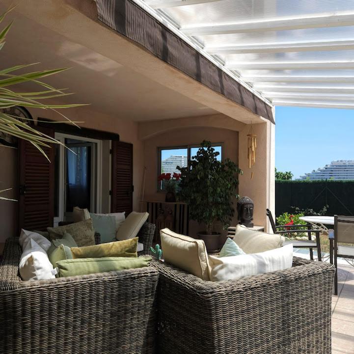 Elegant-cosy 2p55m2 Dans Bas De Provencale ! Appartement *