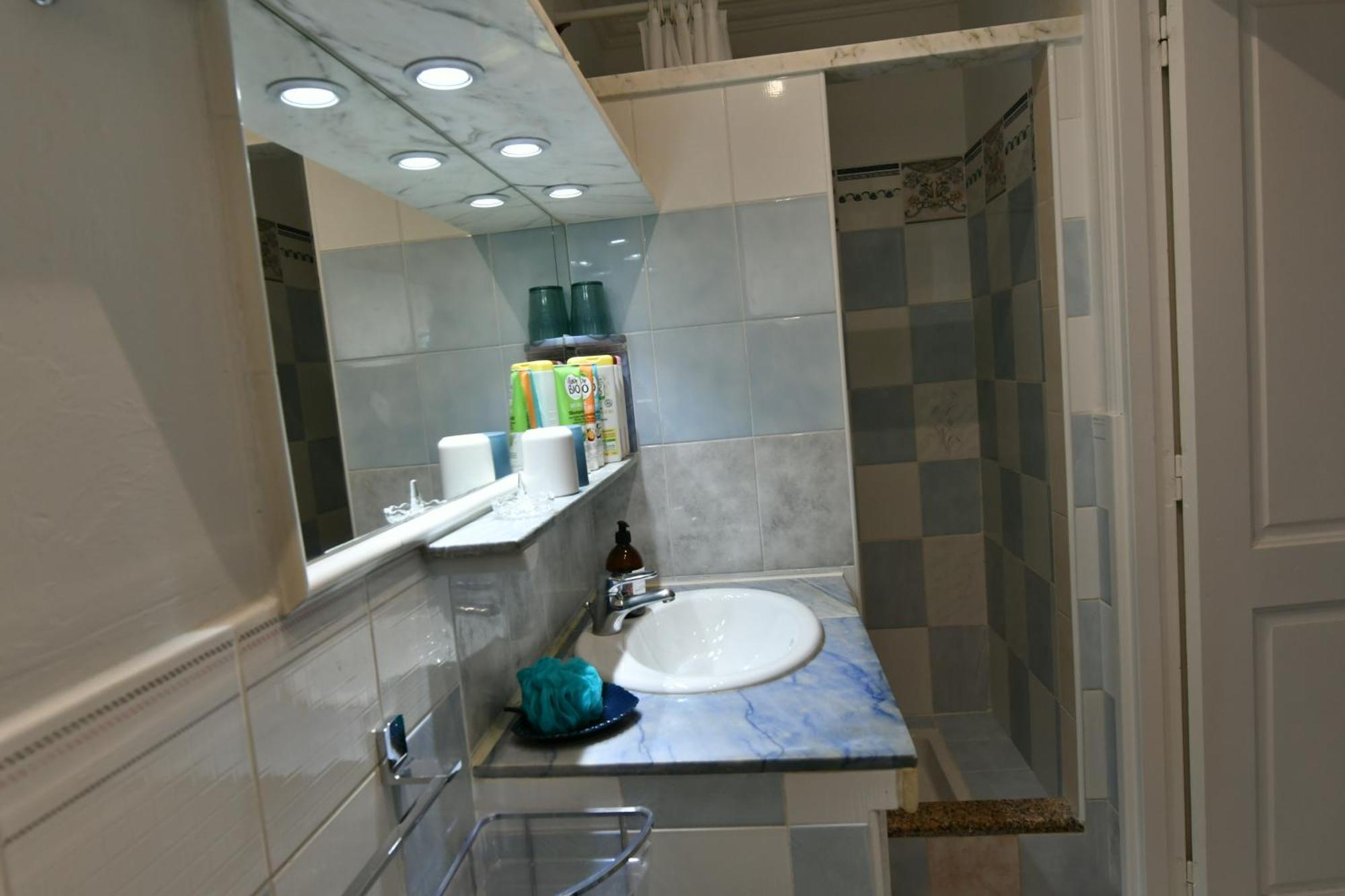 Appartement Elegant-cosy 2p55m2 Dans Bas De Provencale !