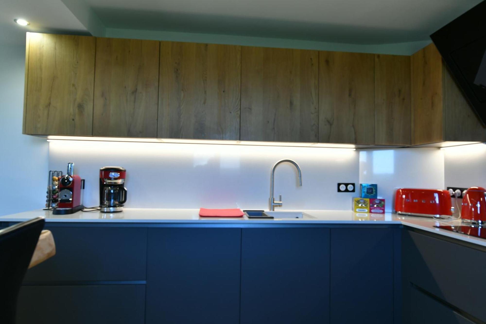 Appartamento Elegant-cosy 2p55m2 Dans Bas De Provencale !