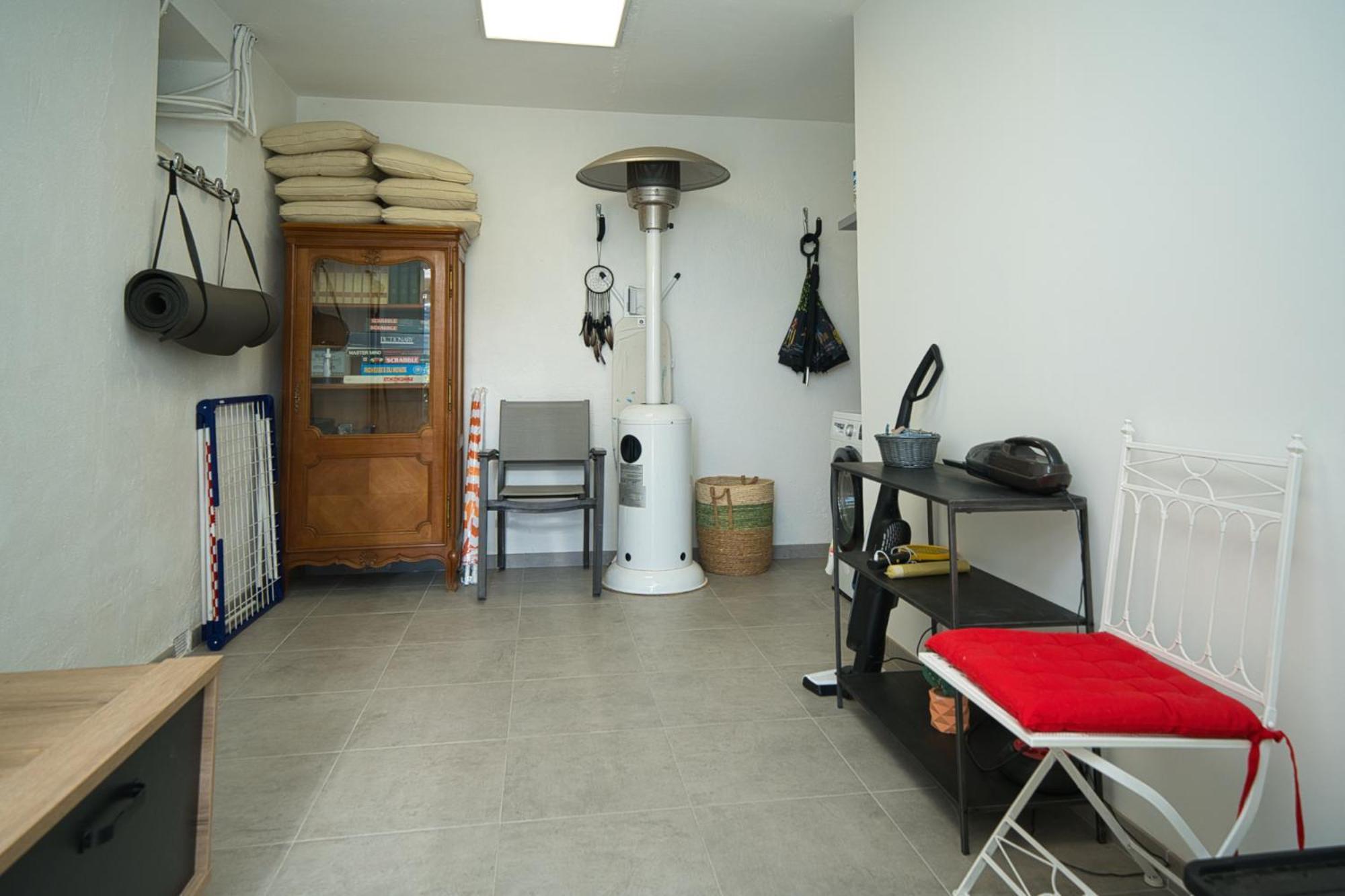 Appartement Elegant-cosy 2p55m2 Dans Bas De Provencale ! Villeneuve-Loubet